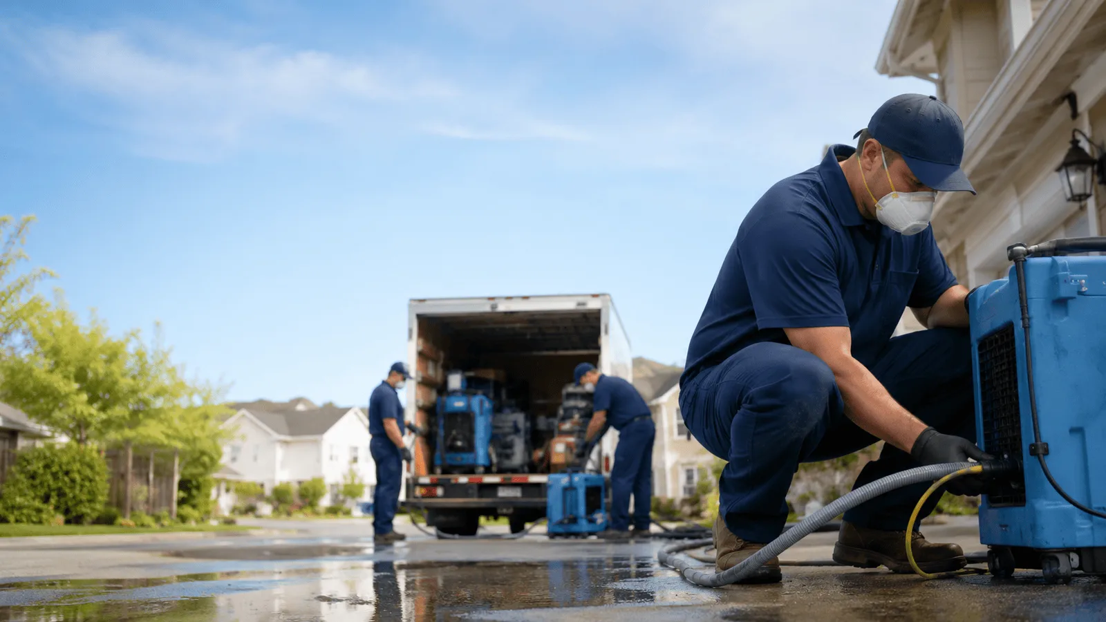 Trusted residential crawlspace mold remediation services in Belding, MI